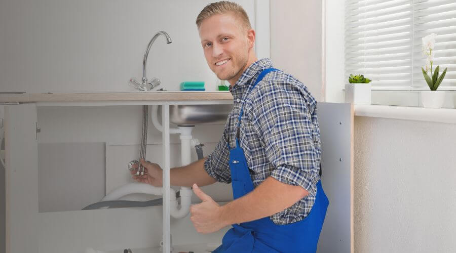 Same Day Plumbing Service in Alba, TX